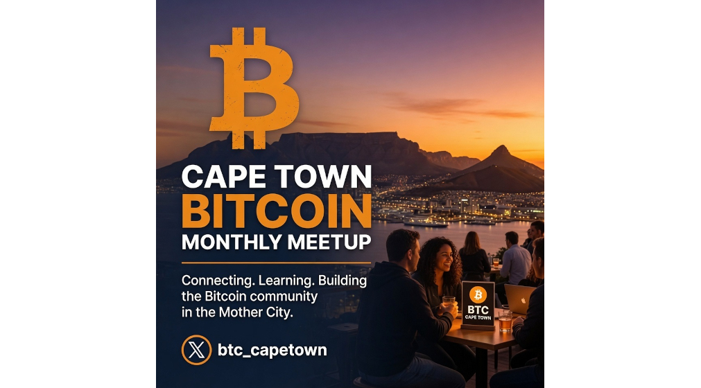 Cape Town Bitcoin Meetup