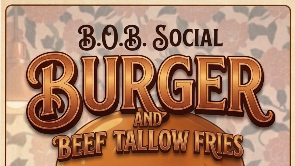 Chicago Bitcoin & Open Blockchain Community Burger Night 1 Chicago Bitcoin Collective - B.O.B. Burger Night