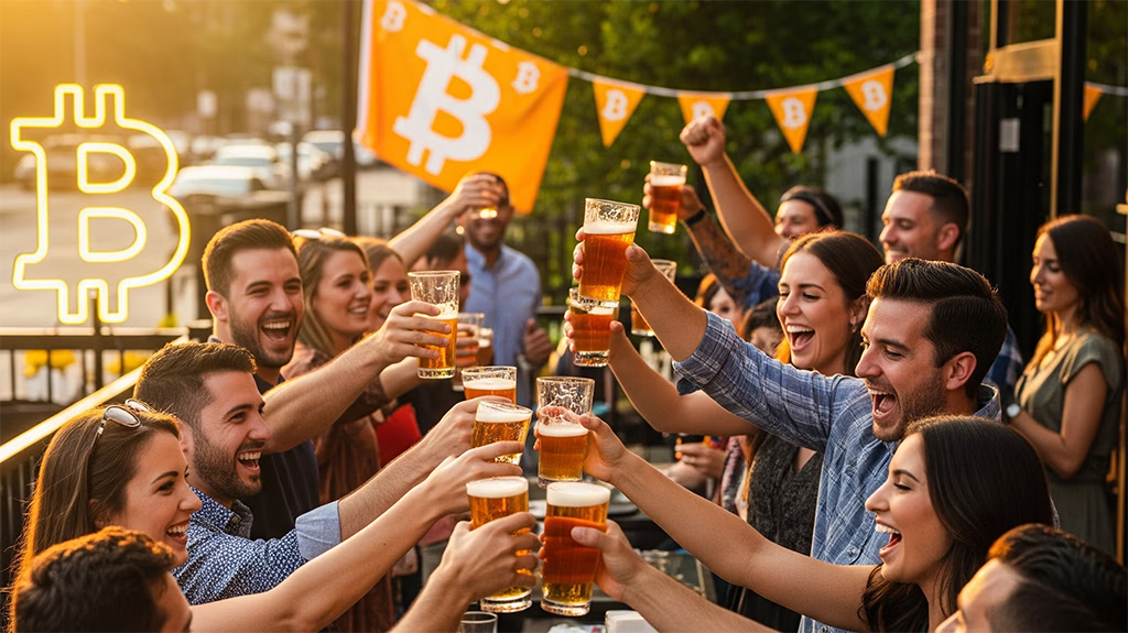 Chicago Western Suburbs Bitcoin & Beers