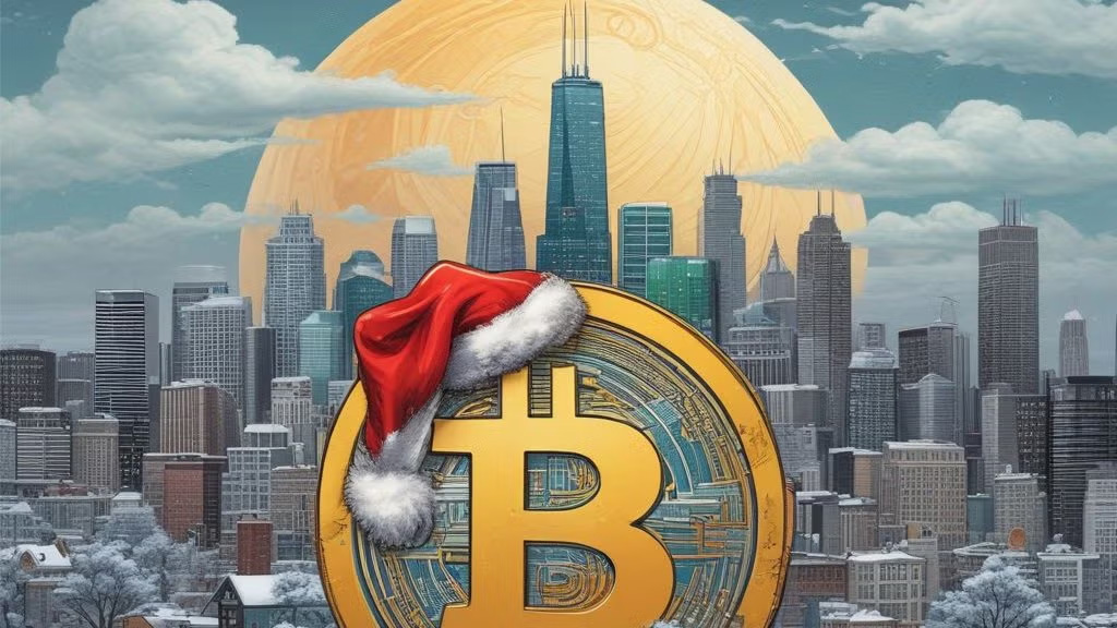 Chicago Western Suburbs Bitcoin & Beers - Dec'24