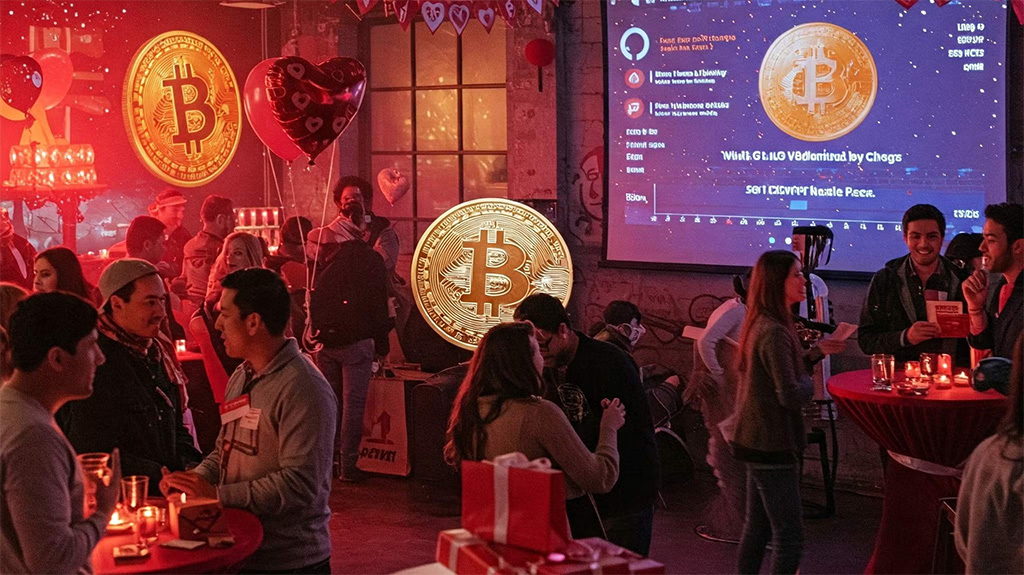 Chicago Western Suburbs Bitcoin & Beers