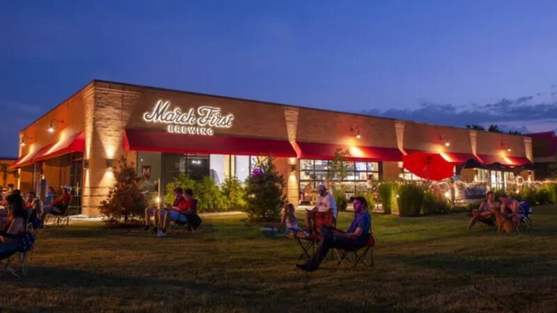 Cincinnati Bitcoin Social @ March First Brewing 1 Cincinnati Bitcoin Social @ March First Brewing