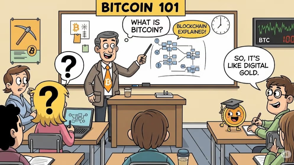 Cincinnati Bitcoin - Back to Basics: Bitcoin 101