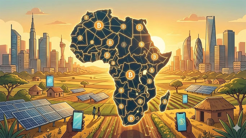 Cincinnati Bitcoin - Bitcoin Adoption and Innovation in Africa