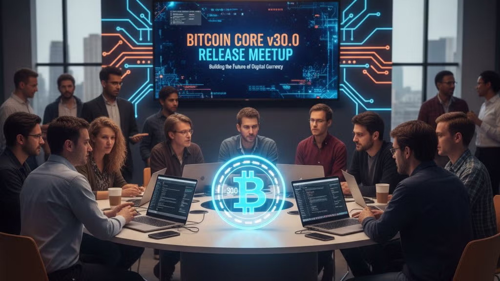 Cincinnati Bitcoin - Bitcoin Core v30