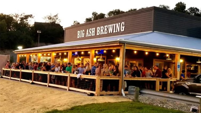 Cincinnati Bitcoin Social @ Big Ash Brewing
