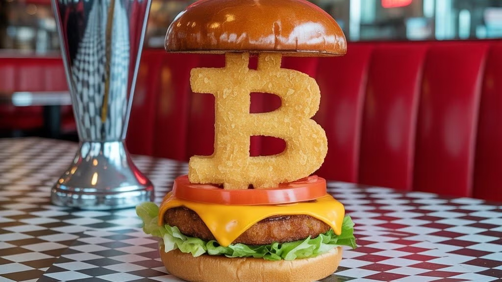 Cincinnati Bitcoin - Steak 'n Shake Bitcoin Social