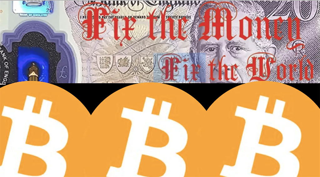 City and Financial Bitcoiners @ Antidote