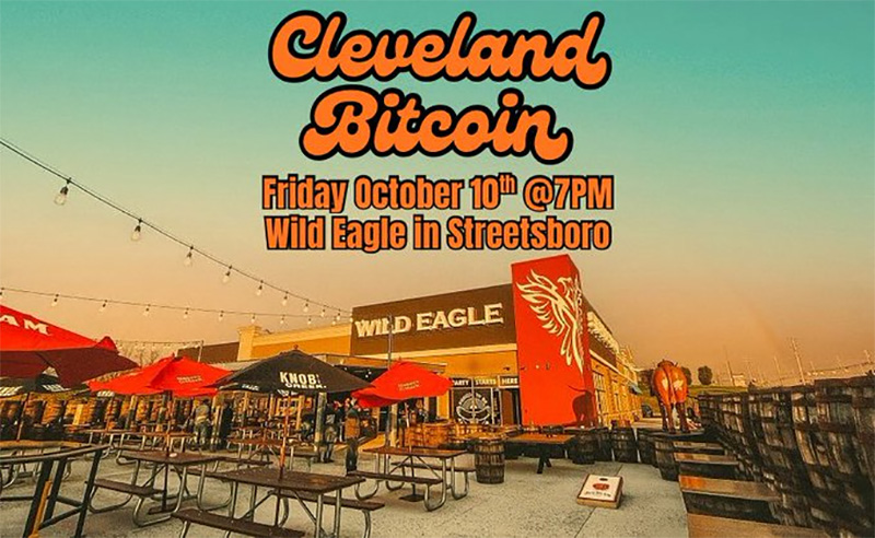 Cleveland Bitcoin Meetup