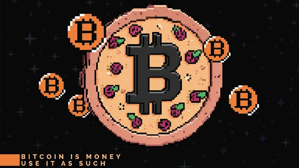 Cleveland Bitcoin Pizza Day