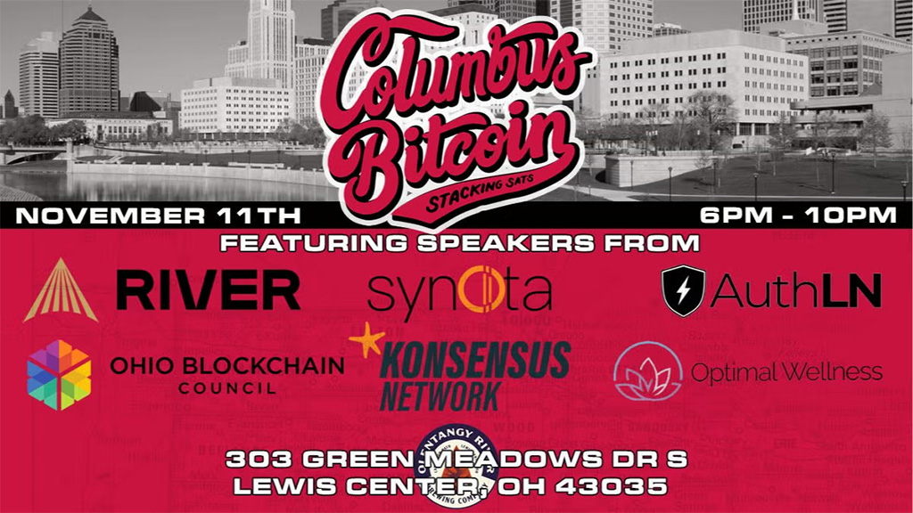 Columbus Bitcoin Event