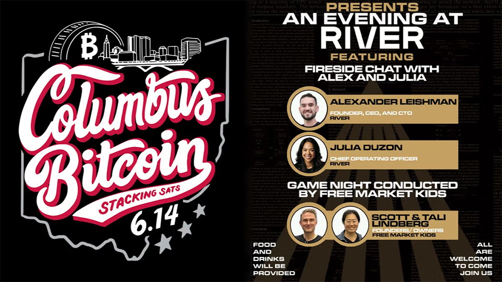 Columbus Bitcoin Meetup