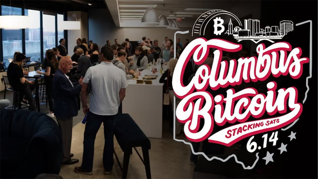 Columbus Bitcoin Social