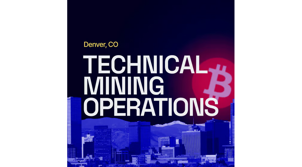 Compass Mining - Technical Operations Meetup 1 Compass Mining - Technical Operations Meetup