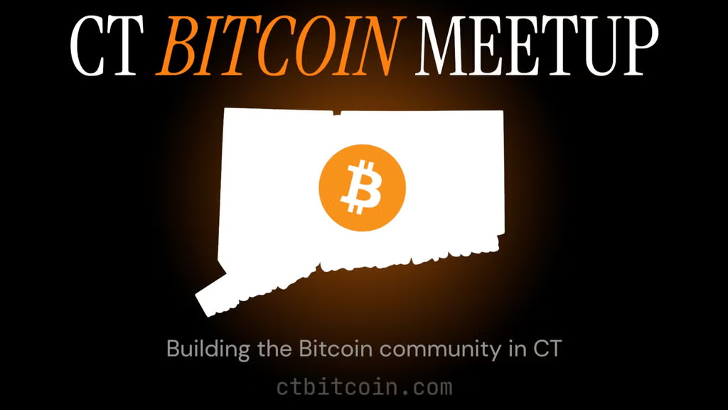 Connecticut Bitcoin Meetup