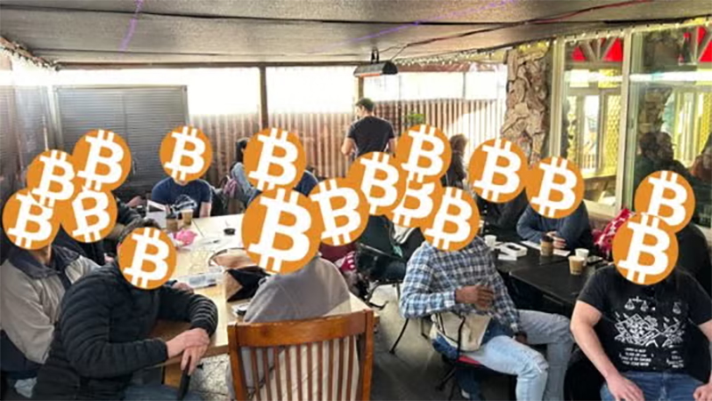 Corte Madera Bitcoin Meetup