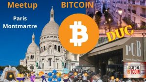 DUC Bitcoin Meetup Paris