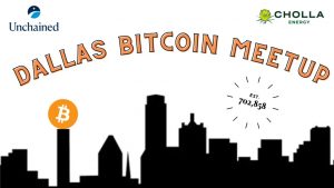 Dallas Bitcoin Meetup