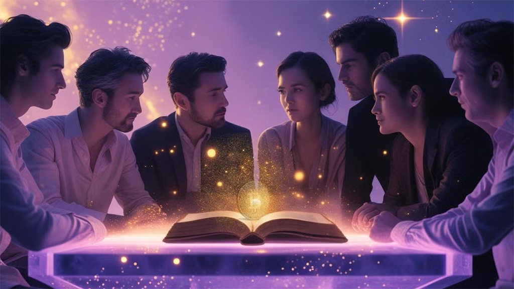 Deep Thinkers Porto - Awakening Sovereignty: The Power of Questioning & Choosing Your Reality 1 Deep Thinkers Porto - Awakening Sovereignty