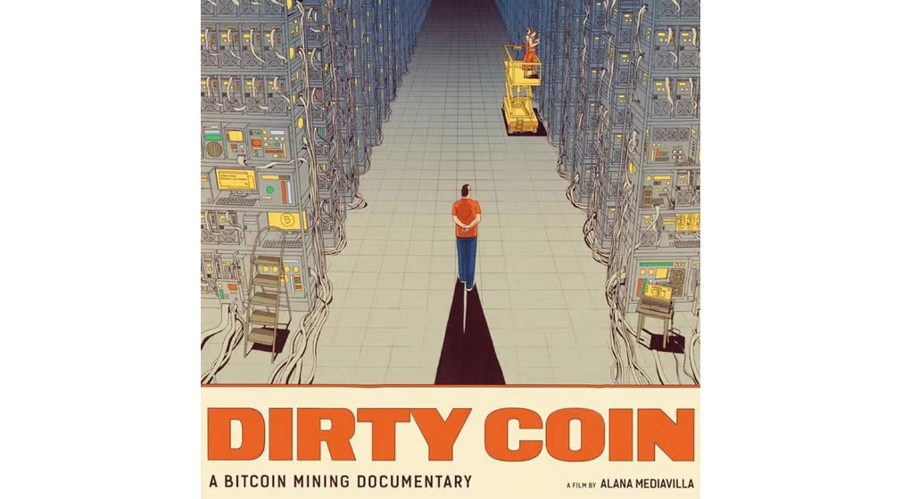 Dirty Coin Meetup & Q&A With Producer Alana Mediavilla @ La Casa de Satoshi