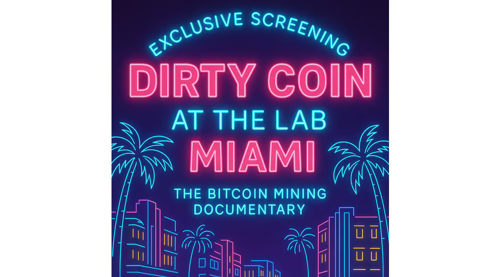 Dirty Coin @ The Lab Miami 1 Dirty Coin @ The Lab Miami