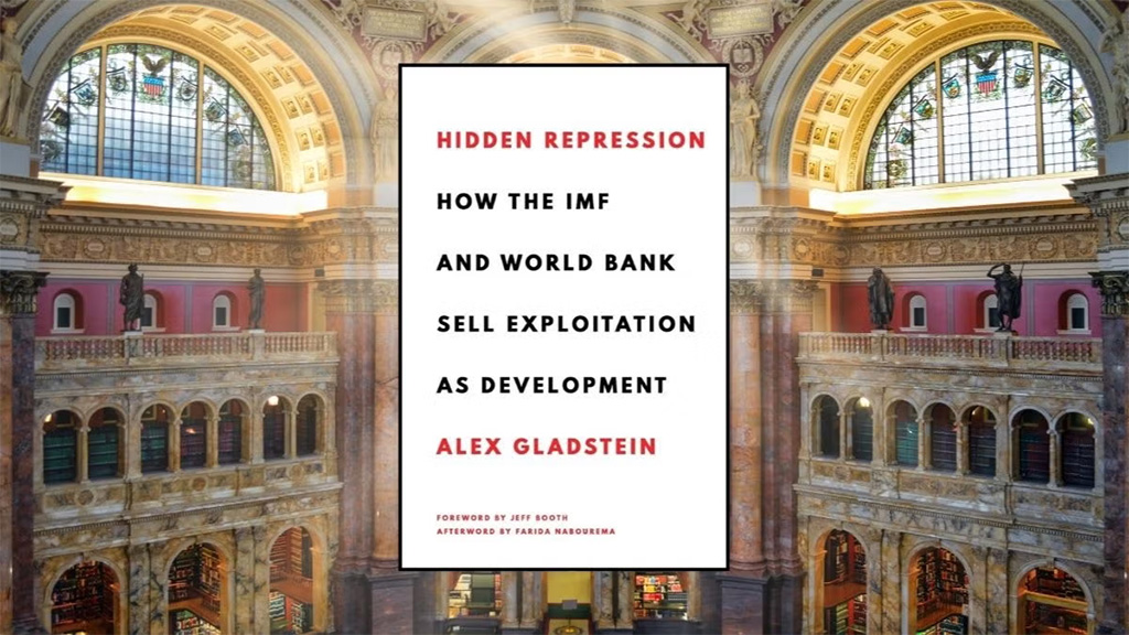 District Bitcoin Book Club - Hidden Repression by Alex Gladstein