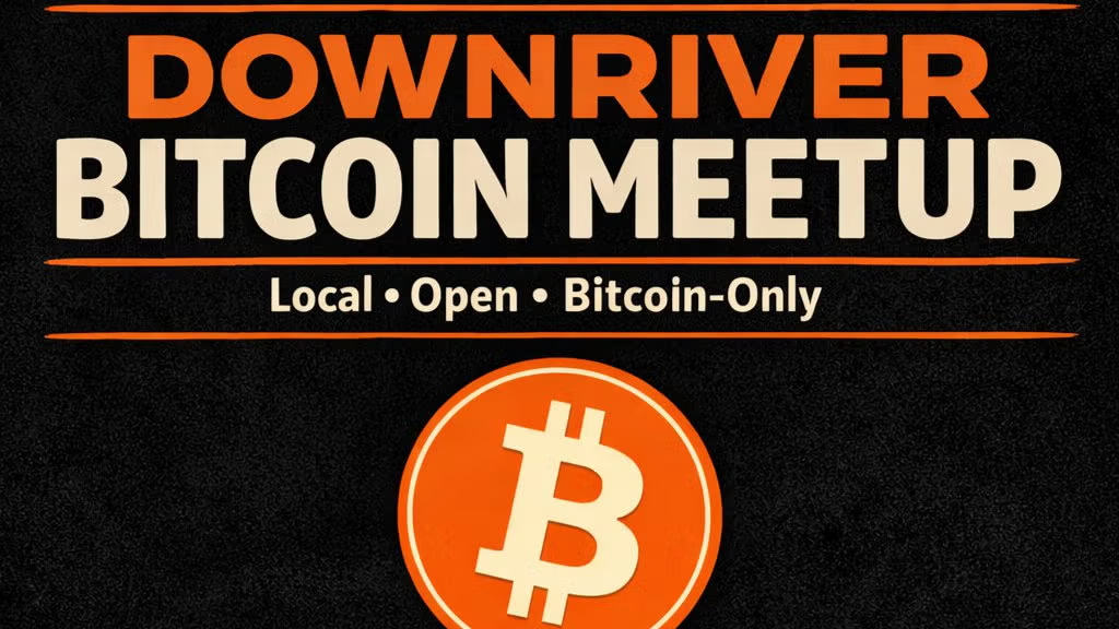 Downriver Bitcoin Meetup