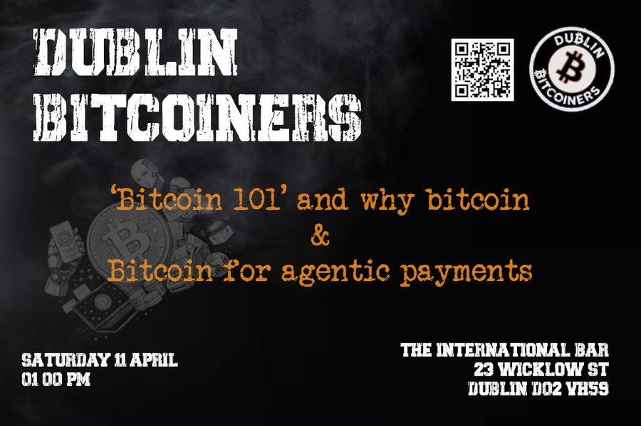 Dublin Bitcoiners