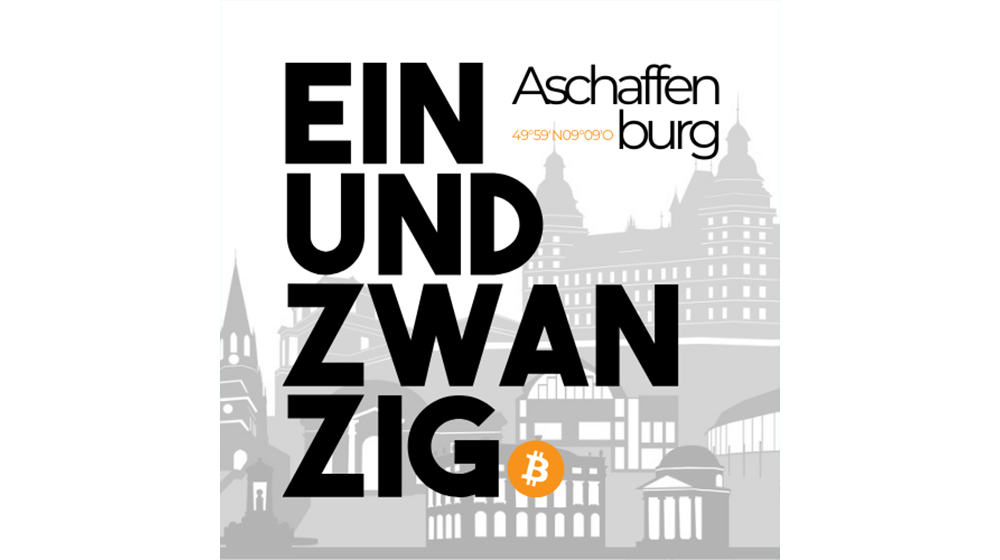 Einundzwanzig Aschaffenburg Bitcoin Meetup