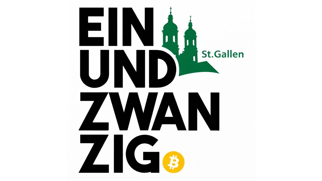 Einundzwanzig Bitcoin Meetup St. Gallen