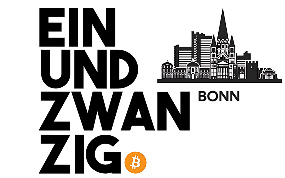 Einundzwanzig Bonn Bitcoin Meetup