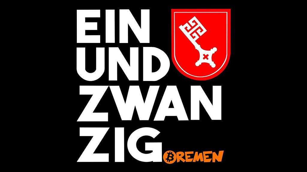 Einundzwanzig Bremen Bitcoin Meetup