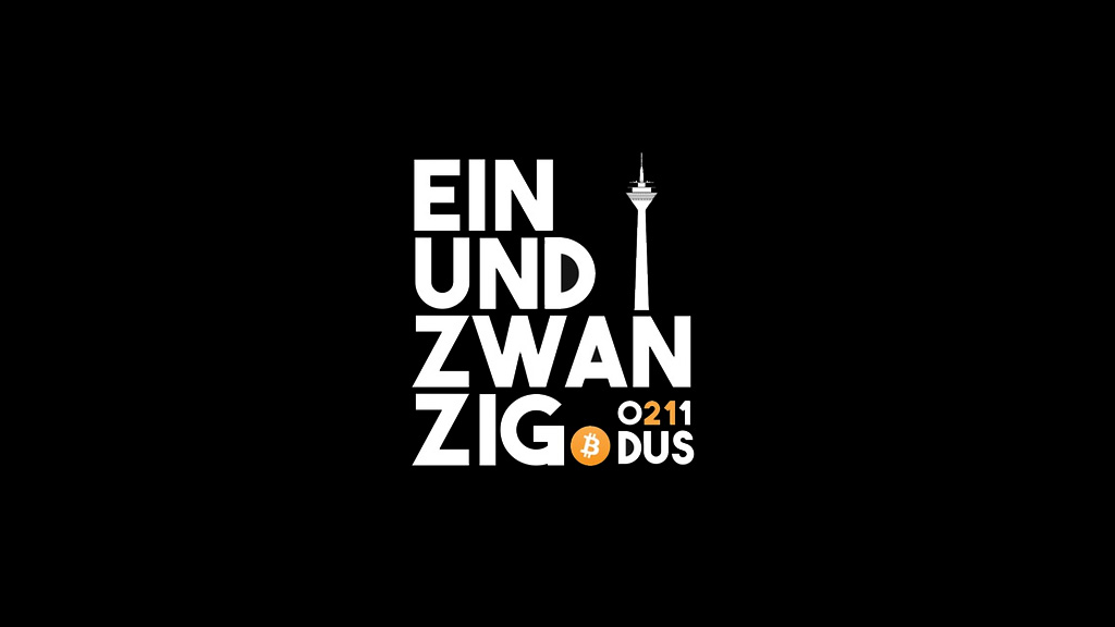 Einundzwanzig Düsseldorf Bitcoin Meetup