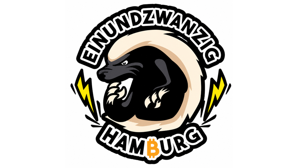 Einundzwanzig Hamburg Bitcoin Meetup