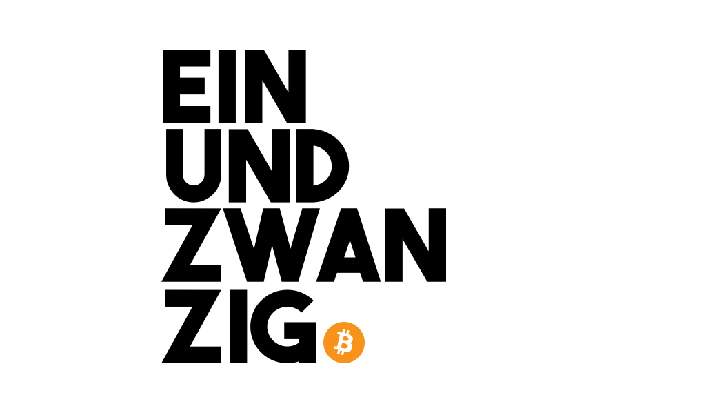 Einundzwanzig Jena Bitcoin Meetup