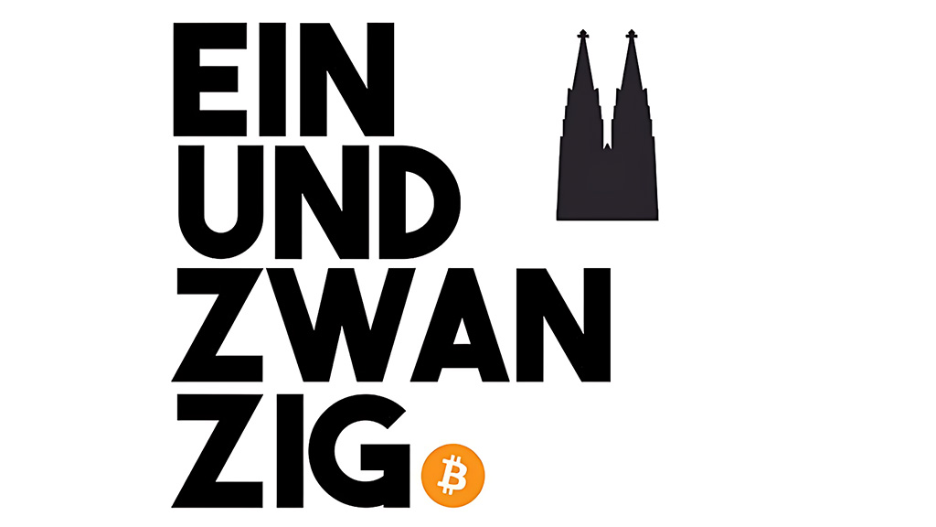 Einundzwanzig Köln Bitcoin Meetup
