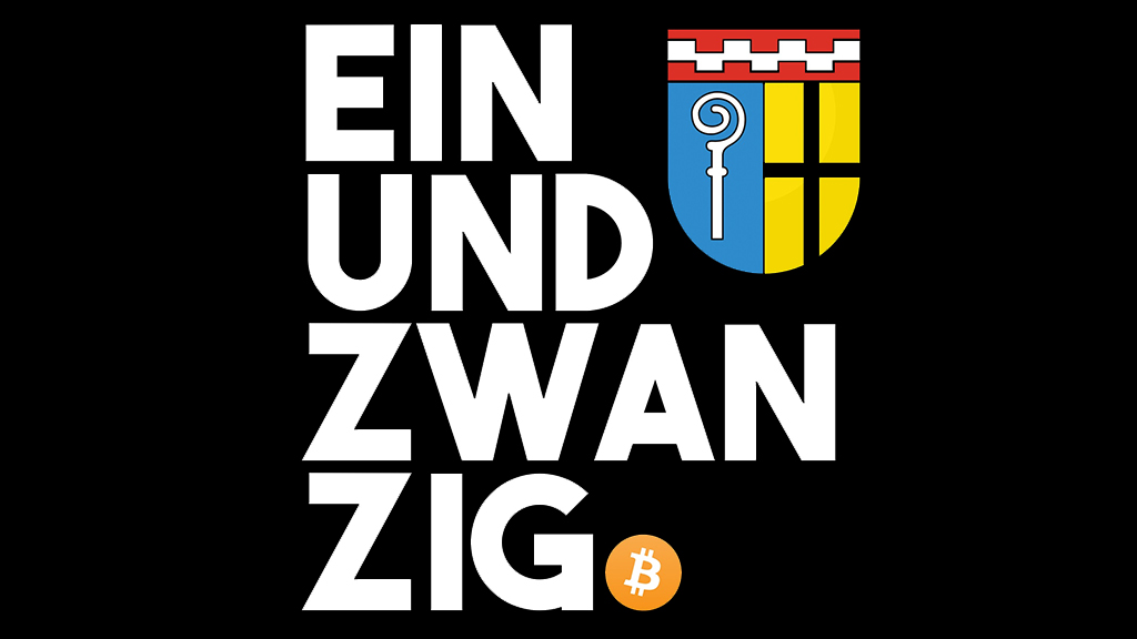 Join the Einundzwanzig Mönchengladbach Bitcoin Meetup to connect with local Bitcoiners, discuss sound money, and learn about Bitcoin, Lightning, and decentralization.