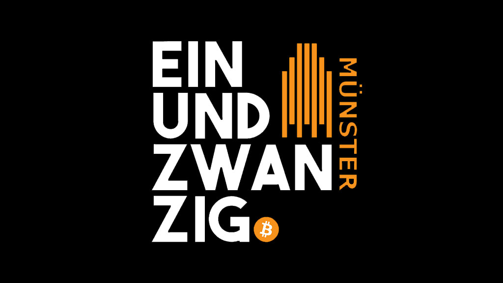 Einundzwanzig Münster Bitcoin Meetup
