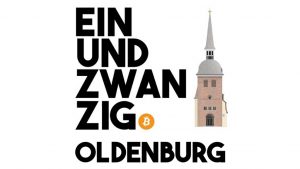 Einundzwanzig Oldenburg Bitcoin Meetup