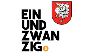 Einundzwanzig Stormarn Bitcoin Meetup