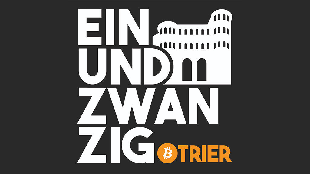Einundzwanzig Trier Bitcoin Meetup