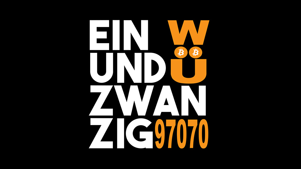 Einundzwanzig Würzburg Bitcoin Meetup