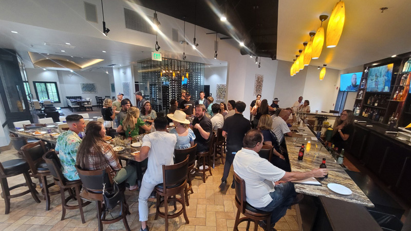 Escondido Bitcoin Meetup @ Goli Pizza Eatery