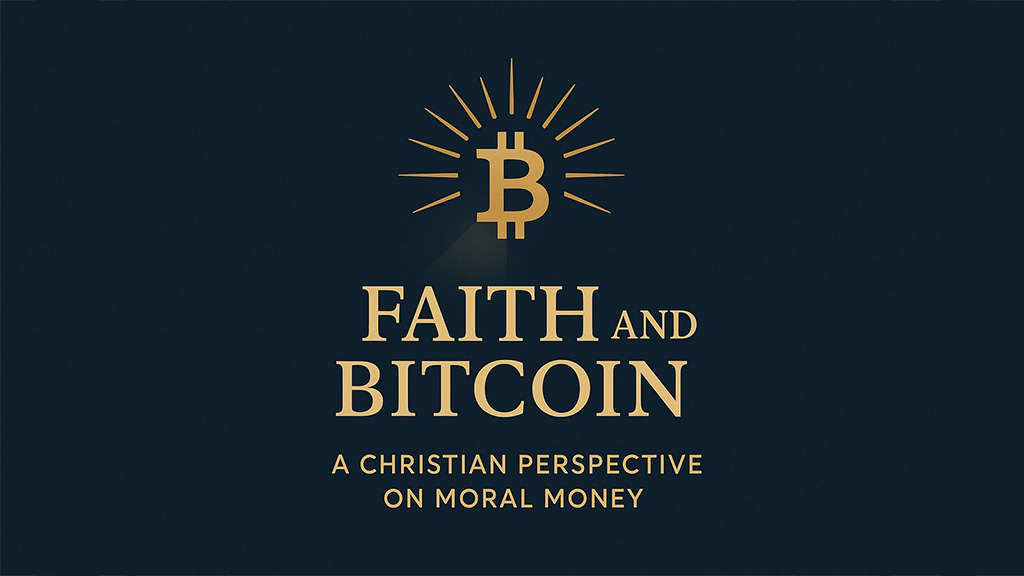 Faith and Bitcoin Meetup 1 Faith and Bitcoin Meetup