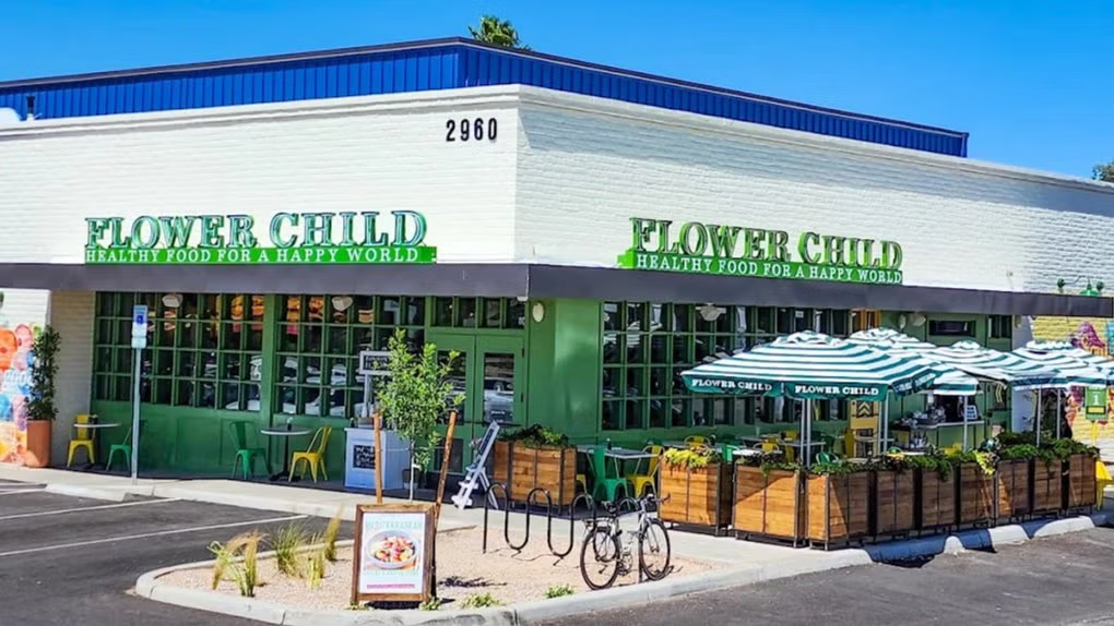 Bitcoin Tucson Lunch @ Flower Child