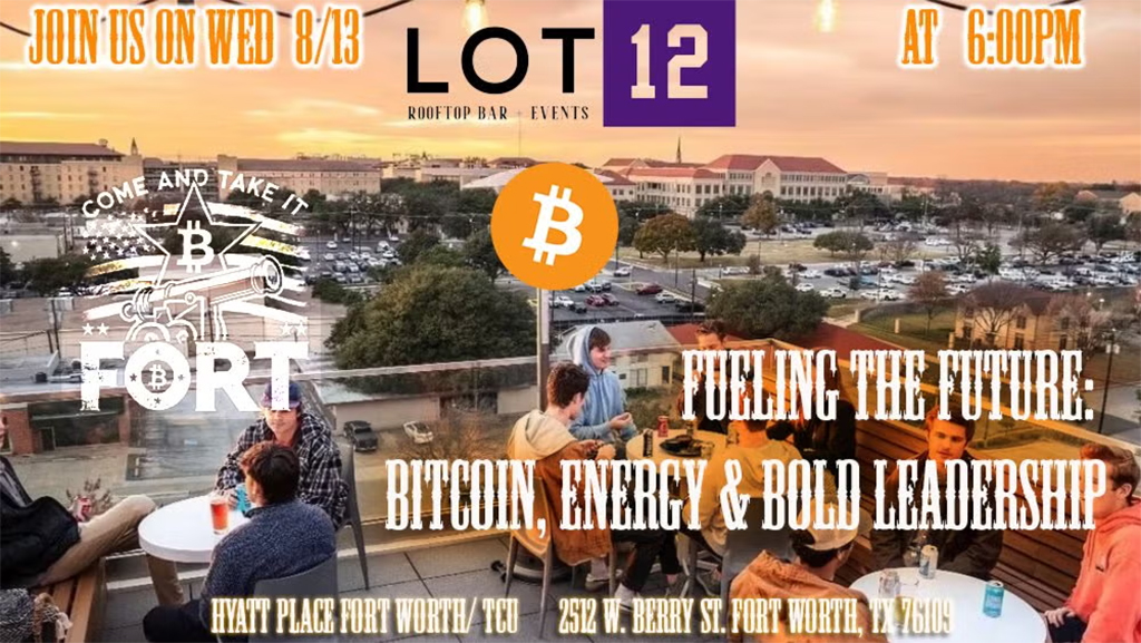 Fort Bitcoin Meetup #48 Kick off to Fueling the Future