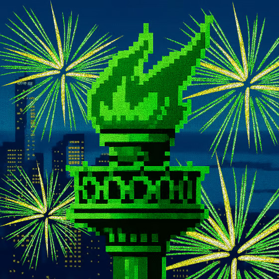 Freedom Lab NYC - New Year's Brainstorming