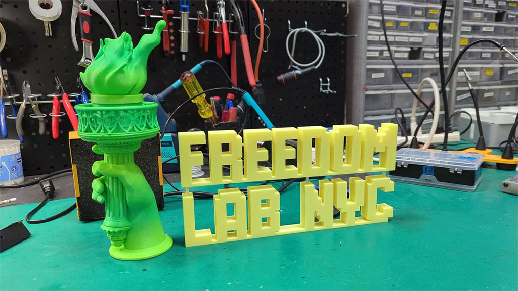 Freedom Lab NYC