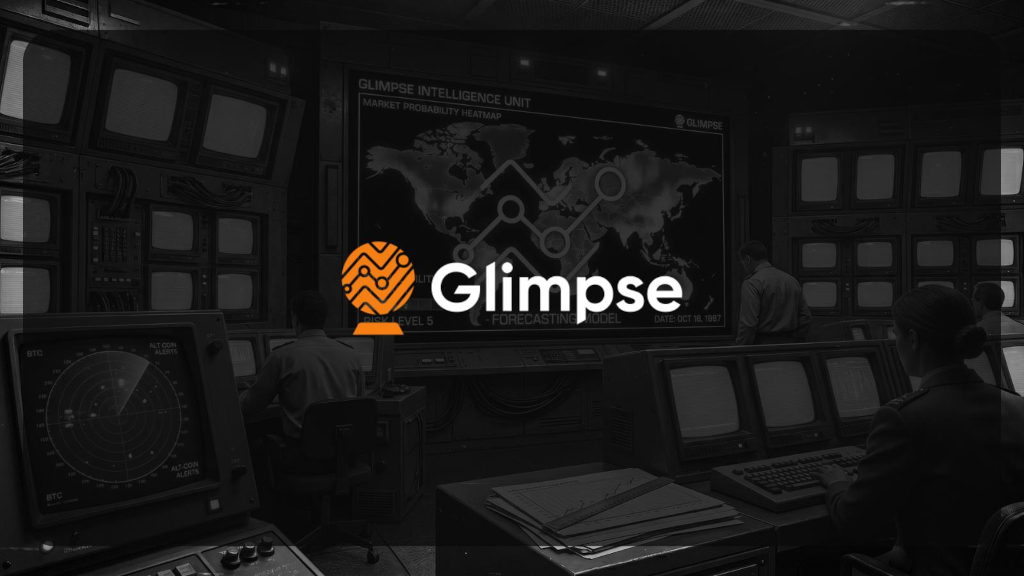 Glimpse Launches Bitcoin Prediction Market