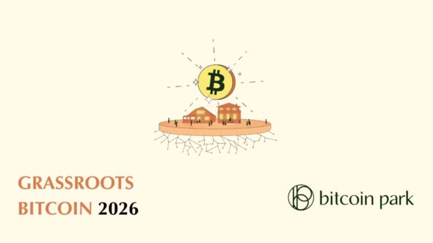 Grassroots Bitcoin 2026 Nashville